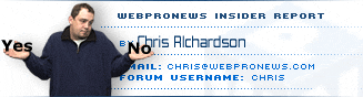 Chris Editor's Pic