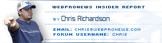 Chris Editor's Pic