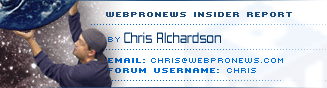Chris Editor's Pic