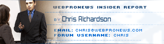 Chris Editor's Pic