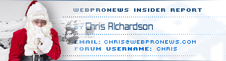 Chris Editor's Pic