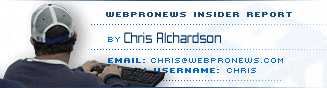Chris Editor's Pic