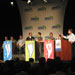 Panel of SMX speakers