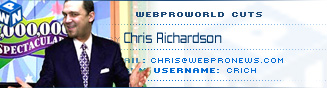 Chris Editor's Pic