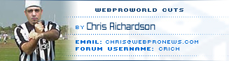 Chris Editor's Pic