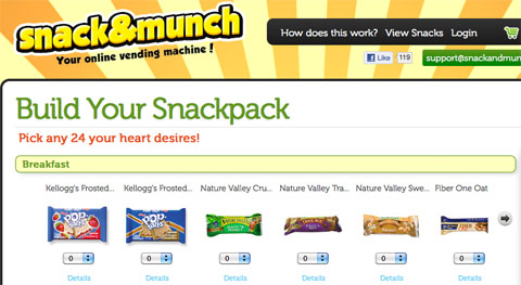 Snack&Munch