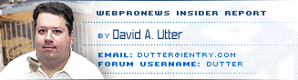 David A. Utter David A. Utter
