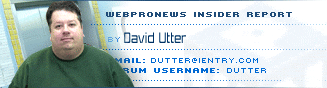 David Utter