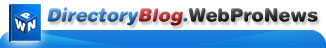 DirectoryBlog.WebProNews