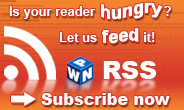 Subscribe to our RSS feed! Subscribe to our RSS feed!