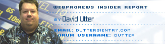 David Utter