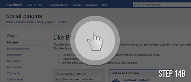 Step #14B: Promote Page (Continued)