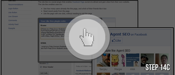 Step #14C: Promote Page (Continued)