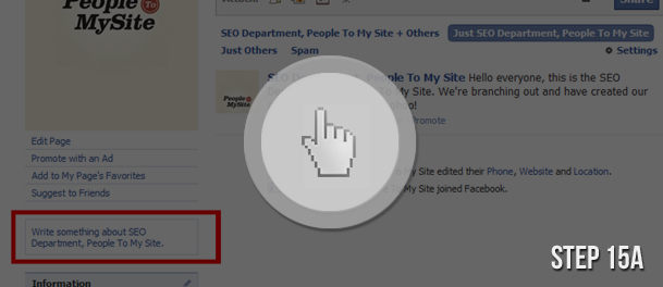 Step #15A: Write a Description