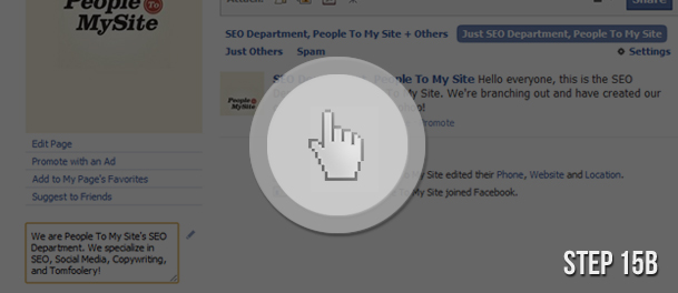 Step #15B: Write a Description (Continued)