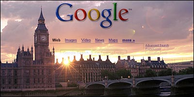 Google: The British Are Coming For GMail! Google: The British Are Coming For GMail!