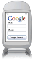 Google Local for Mobile