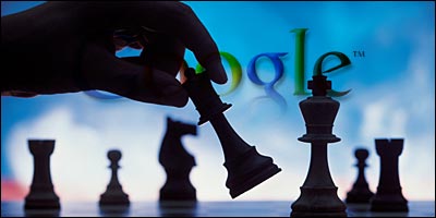 Google News Played by Foreign Sources?