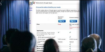 Google Premieres Its Premier Apps Google Premieres Its Premier Apps