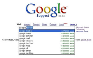 Google Suggest