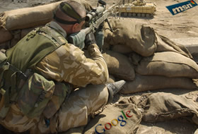 Google Takes Aim