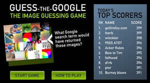 Guess The Google