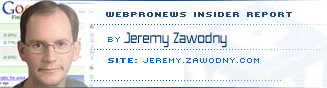 Jeremy Zawodny