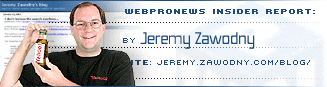 Jeremy Zawodny