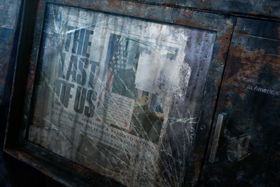 The Last of Us screenshot