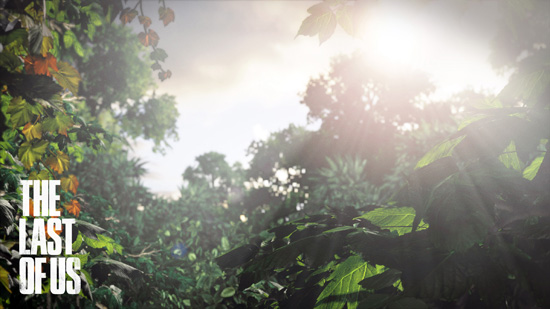 The Last of Us screenshot