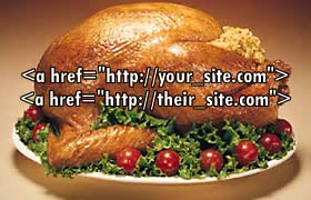 Reciprocal Linking Turkey