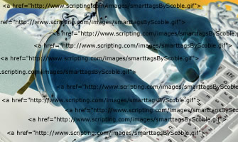 Should we accept services like AutoLink and Smart Tags? Linking Technology