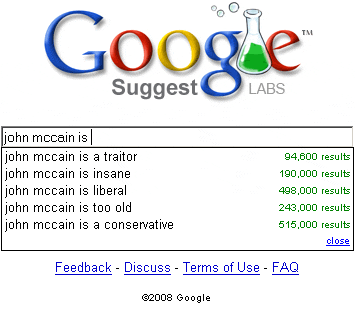 John McCain is