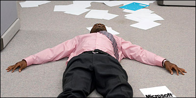 Microsoft's PR Firm Makes Ironic Blunder