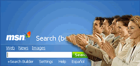 MSN Search Response
