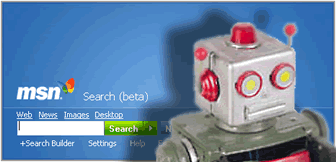 MSN Search Bot