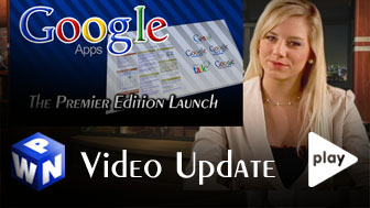 Google Apps Prepares Battle with Office