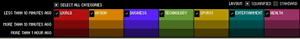 Newsmap Legend Small