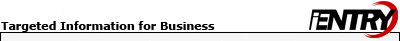 Targeted Information for Business