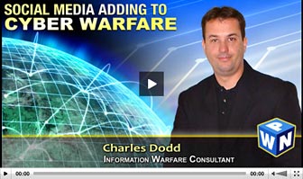 Social Media Adding to Cyber Warfare