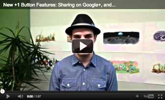 New +1 Button Features: Sharing on Google+, and +Snippets