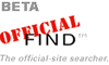 Official Find Logo