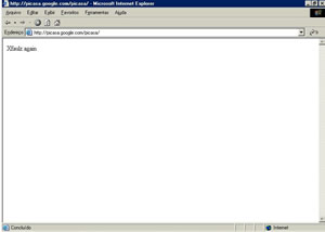Picasa Defaced Small
