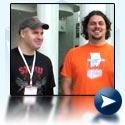 2007 Podcast and New Media Expo: The Ask A Ninja Guys