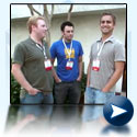 2007 Podcast & New Media Expo: Big Fantastic Guys...