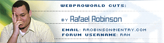 Rafael's Editors Pic