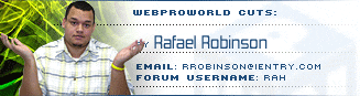 Rafael's Editors Pic