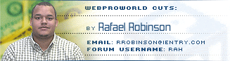 Rafael's Editors Pic