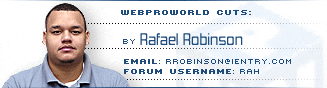 Rafael Robinson