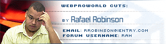 Rafael's Editors Pic